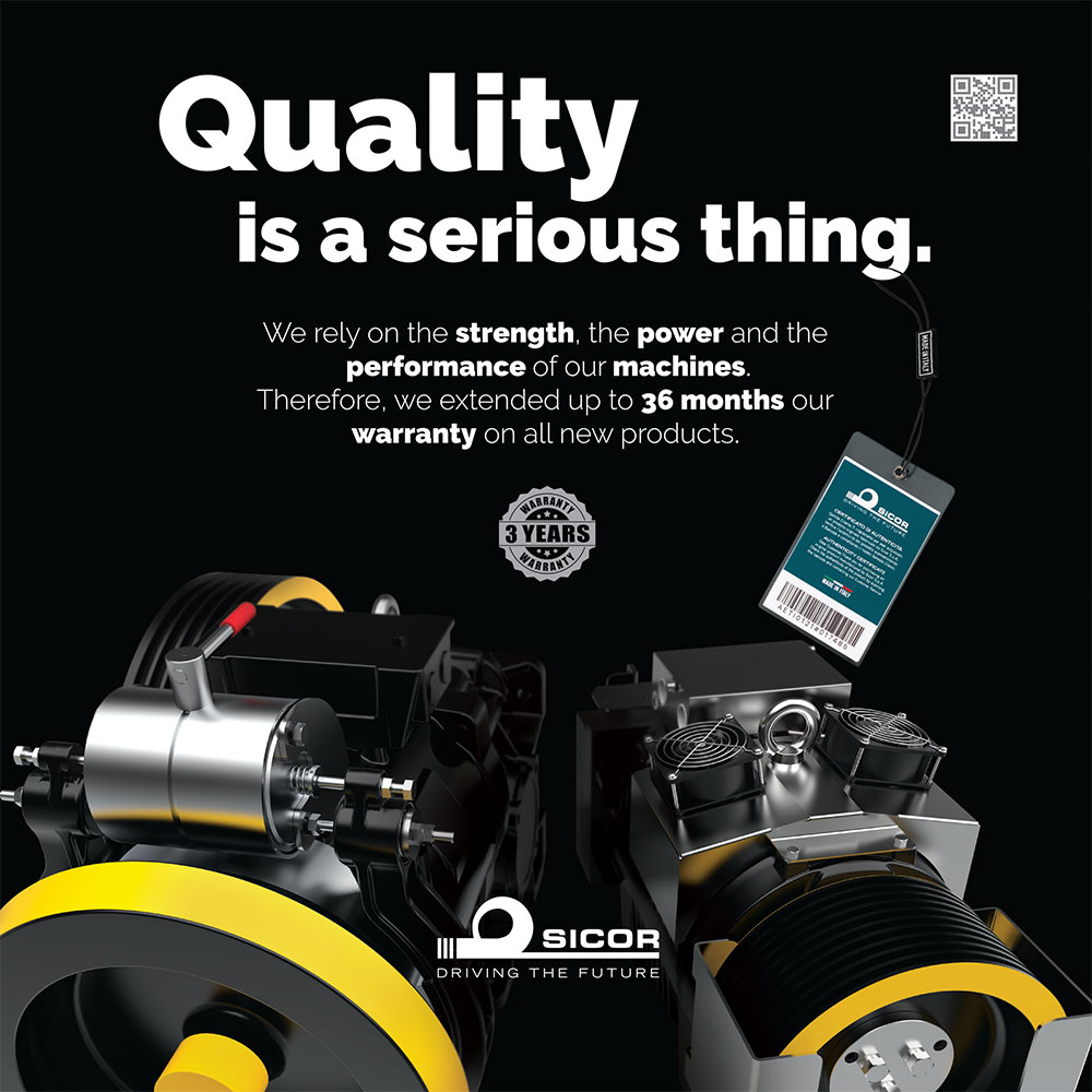 Quality Sicor 36 month warranty